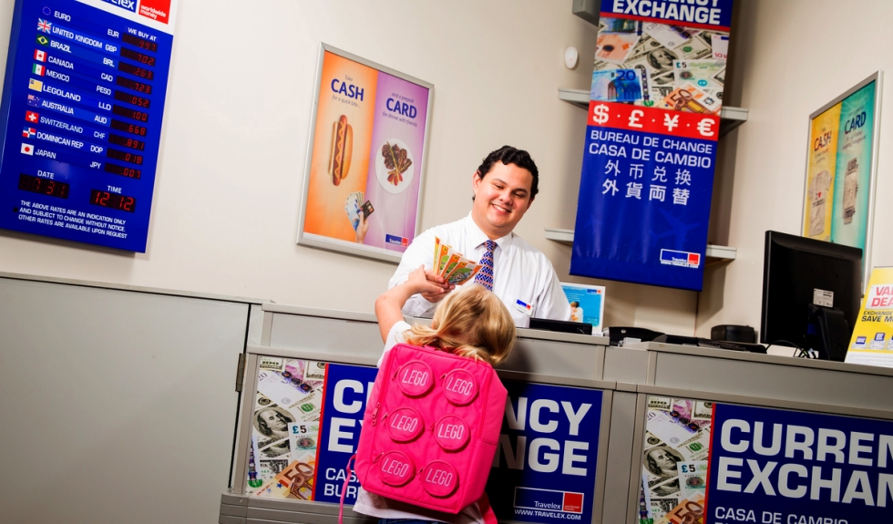 Legoland Florida first park to have its own currency listed on exchange board