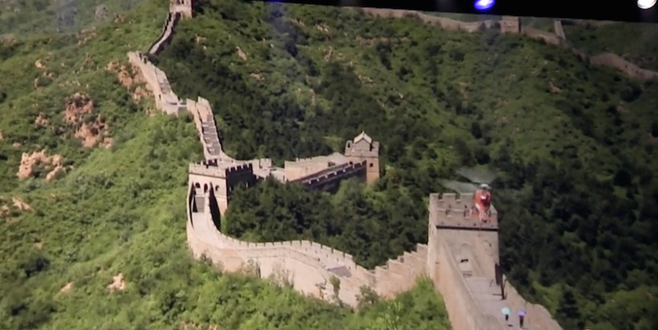 soarin around the world