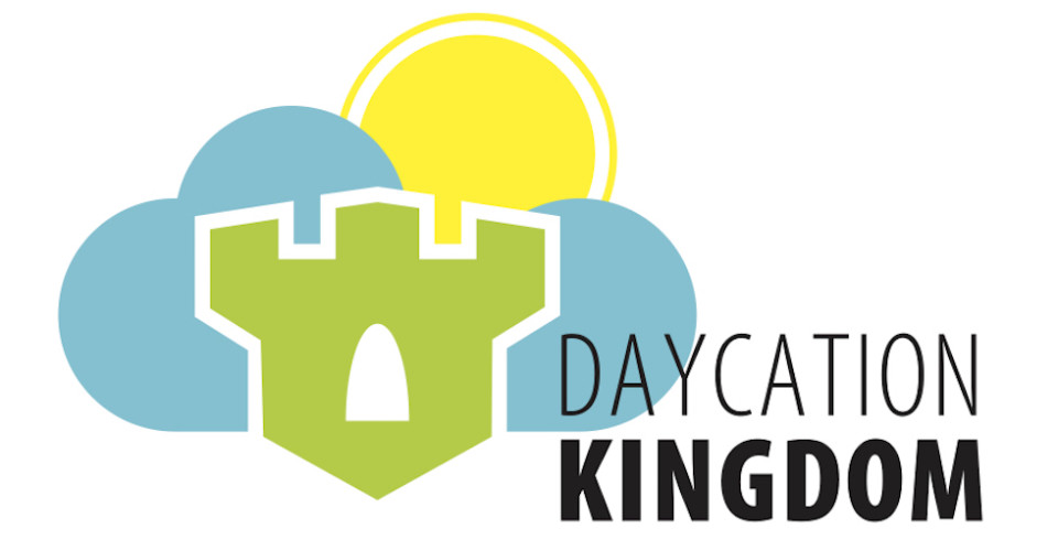 Daycation Kingdom logo