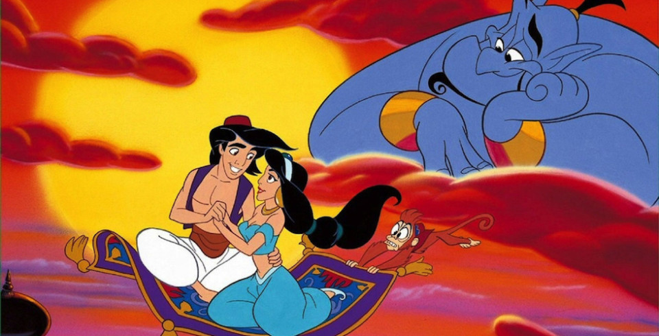DVD Review: A whole new world in a whole new way, 'Aladdin'