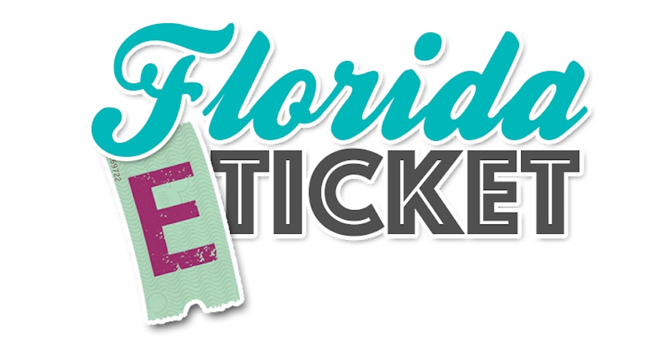 Florida ETicket 'NEW Theme Park Merchandise'