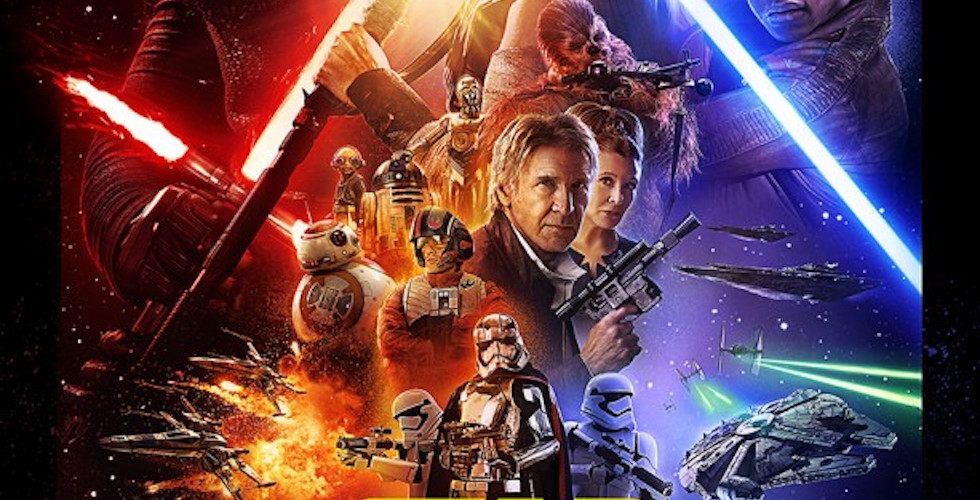 Be the first to see ‘Star Wars: The Force Awakens’, and party at Disney World