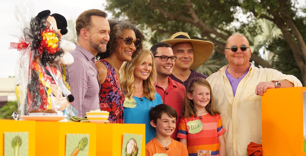 ‘The Chew’ to air episodes from Walt Disney World all this week