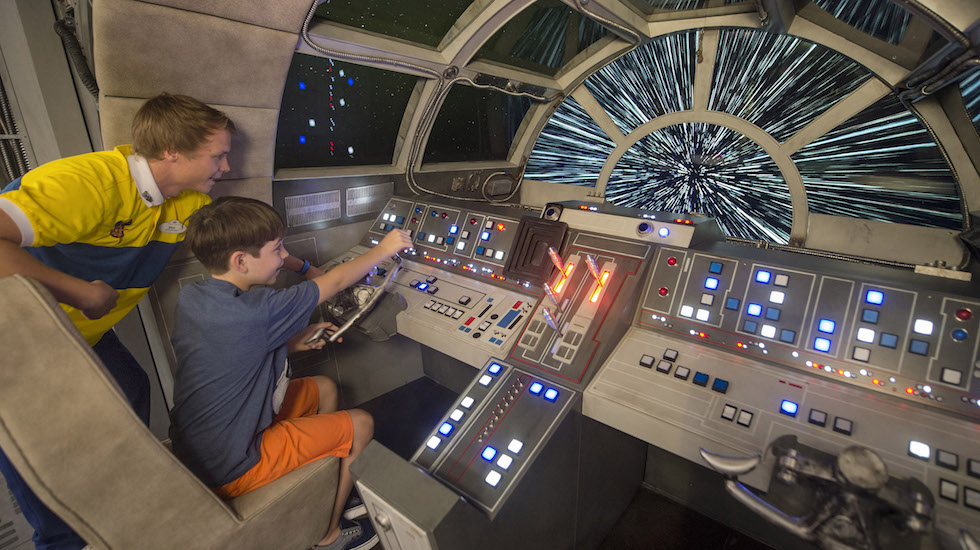Disney adds Star Wars, Wreck-It Ralph and Disney Infinity areas to Disney Dream cruise ship
