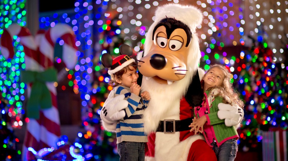Everything that’s happening for the holidays at Walt Disney World