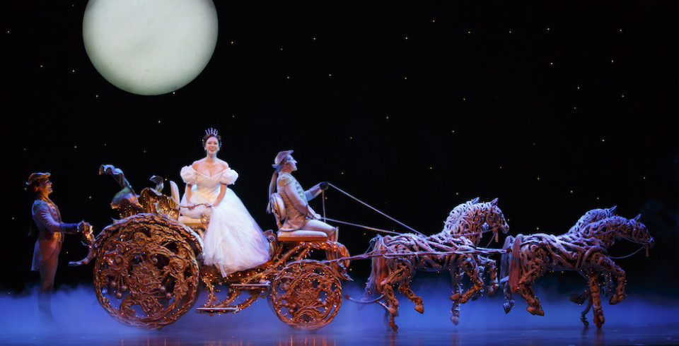 Rodgers & Hammerstein's Cinderella