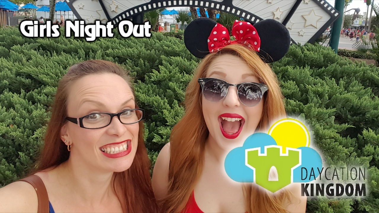 Daycation Kingdom – ‘Girls Night Out’ – Episode 9 – Nov. 9, 2015