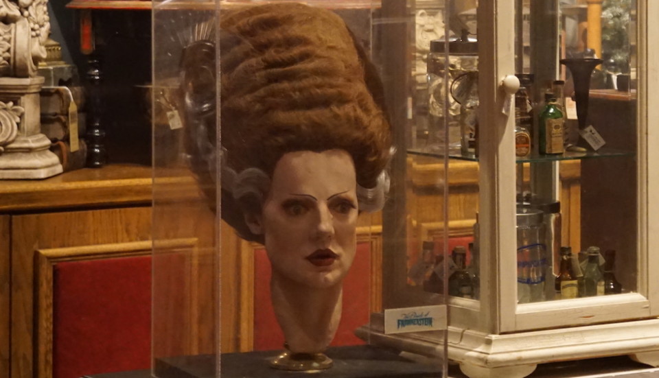 New store selling authentic Universal props opens