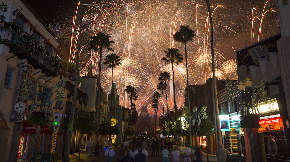 Star Wars fireworks dessert party coming to Hollywood Studios