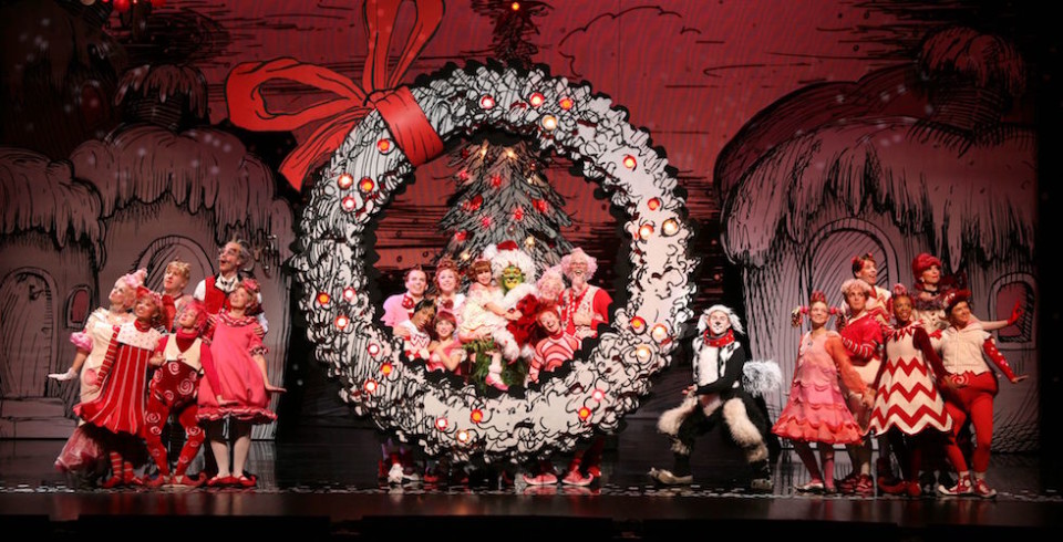 Grinch musical cast