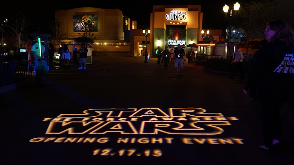 Look back at Opening Night event for ‘Star Wars: The Force Awakens’