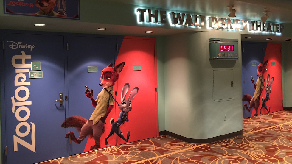 Guests can preview Zootopia with two experiences at Disney World