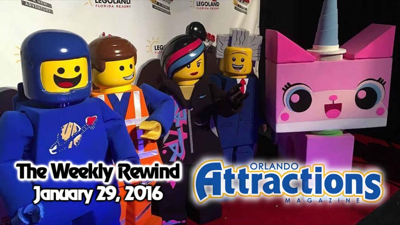 The Weekly Rewind @Attractions – Jan. 29, 2016