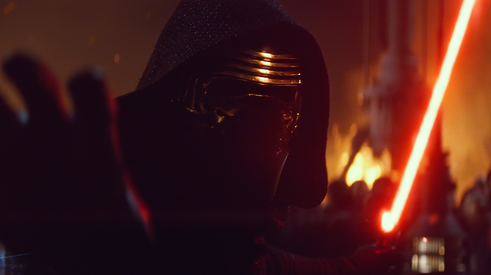 Kylo Ren meet and greet coming to Star Wars Launch Bay