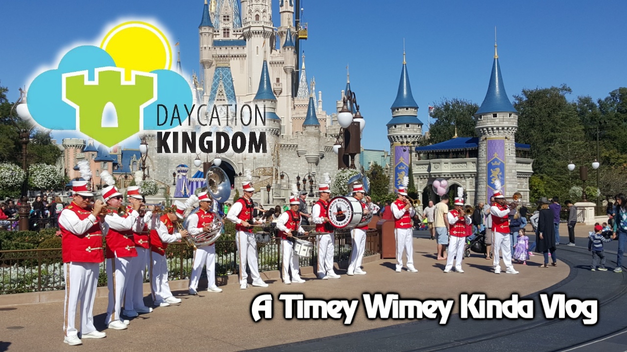 Daycation Kingdom – ‘A Timey Wimey Kinda Vlog’ – Episode 21 – Feb. 1, 2016