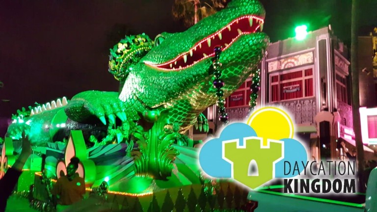 Daycation Kingdom – ‘Universal Mardi Gras 2016’ – Episode 23 – Feb. 15, 2016