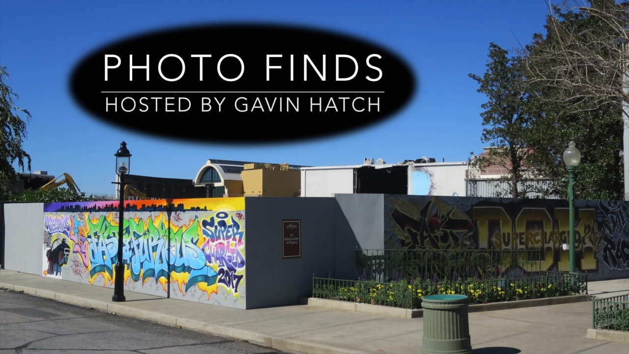 Photo Finds – Disaster demolition, Jimmy Fallon & a hidden IoA fact – Feb. 9, 2016