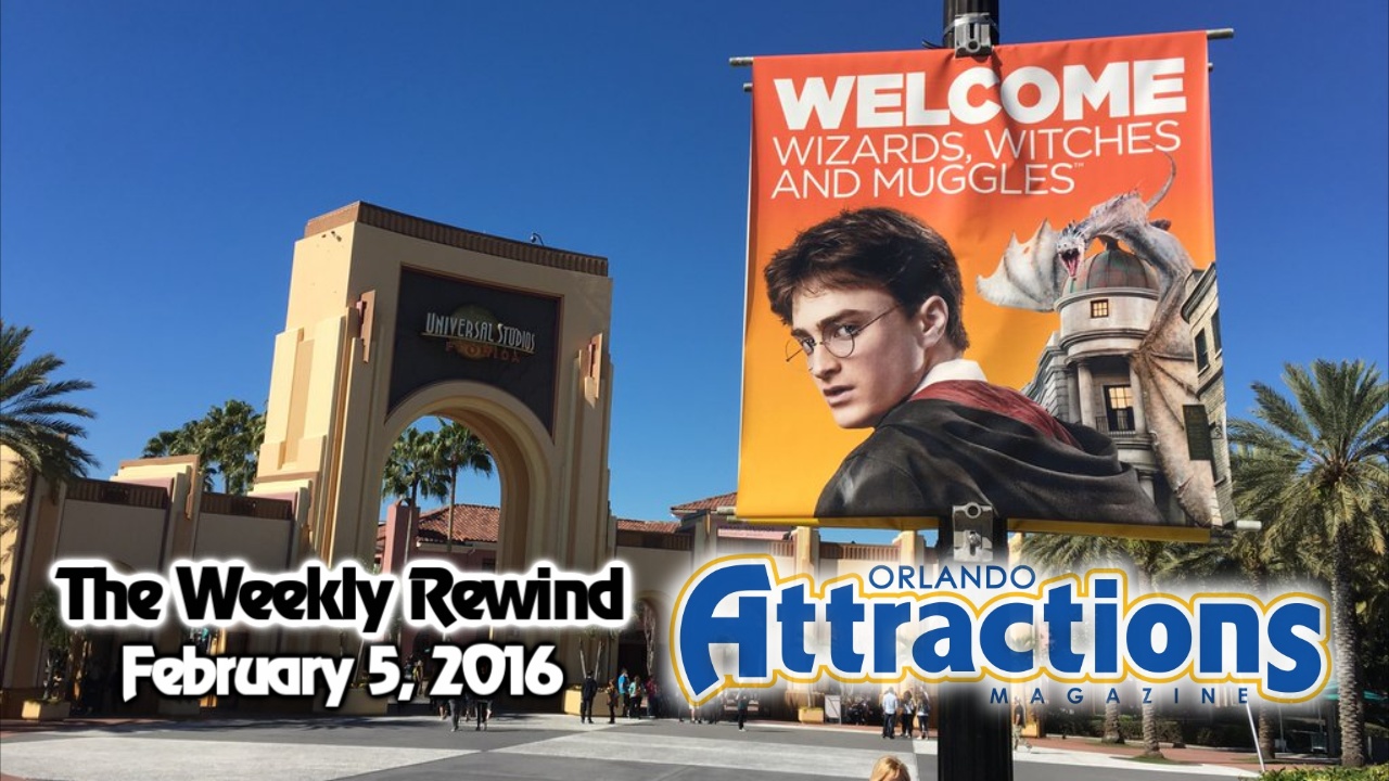 The Weekly Rewind @Attractions – Feb. 5, 2016
