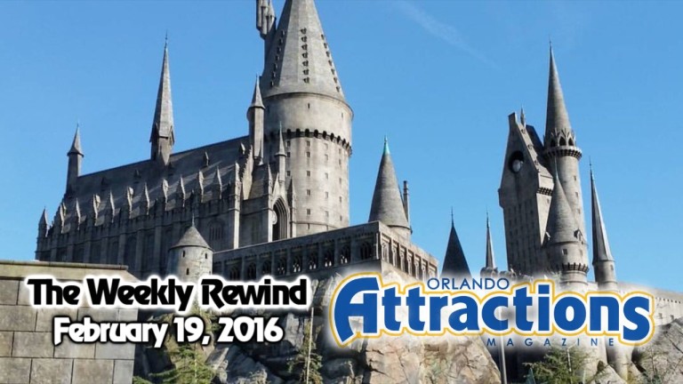 The Weekly Rewind @Attractions – Feb. 19, 2016