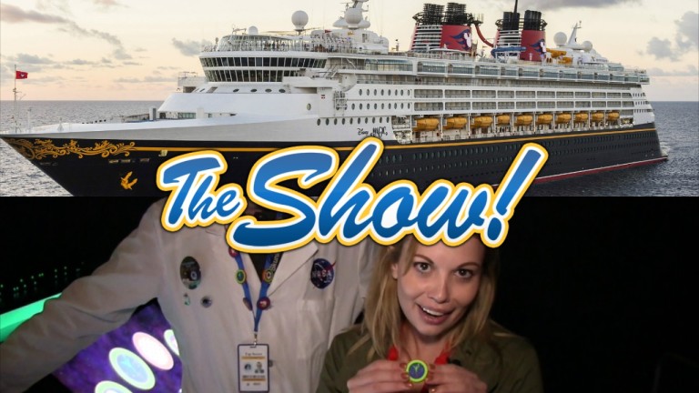 Attractions – The Show – Disney Magic tour; Cosmic Quest; latest news – March 24, 2016