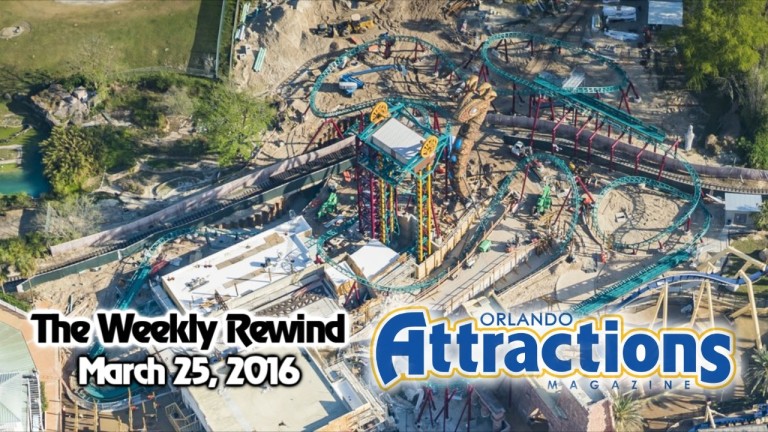 The Weekly Rewind @Attractions – March 25, 2016