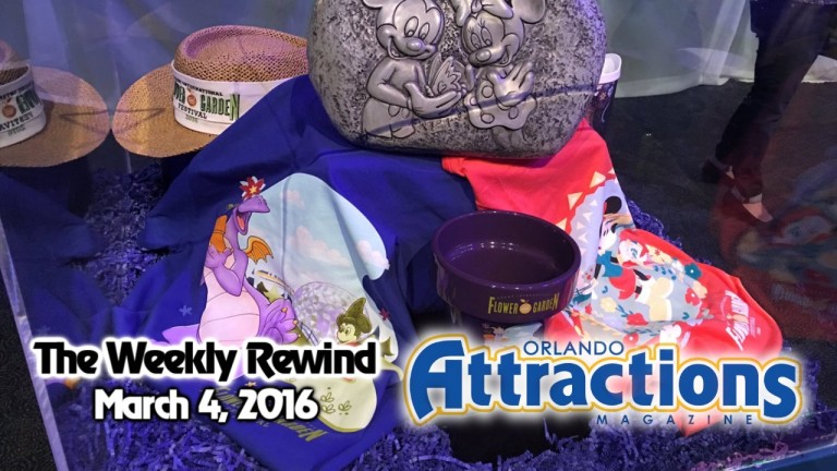 The Weekly Rewind @Attractions – March 4, 2016