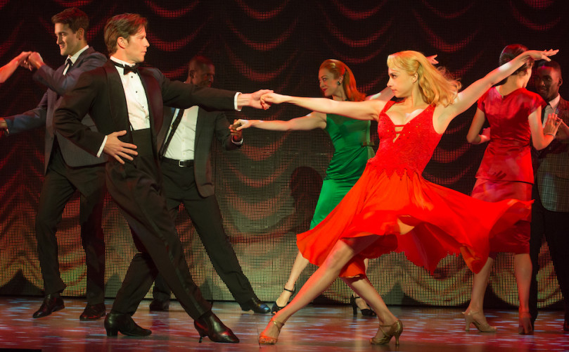 Dirty Dancing on stage