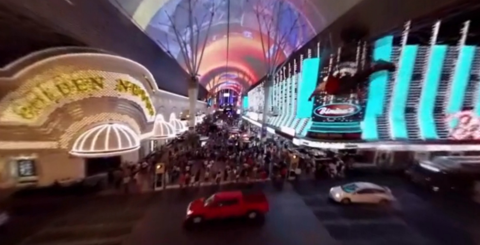 Vegas VR
