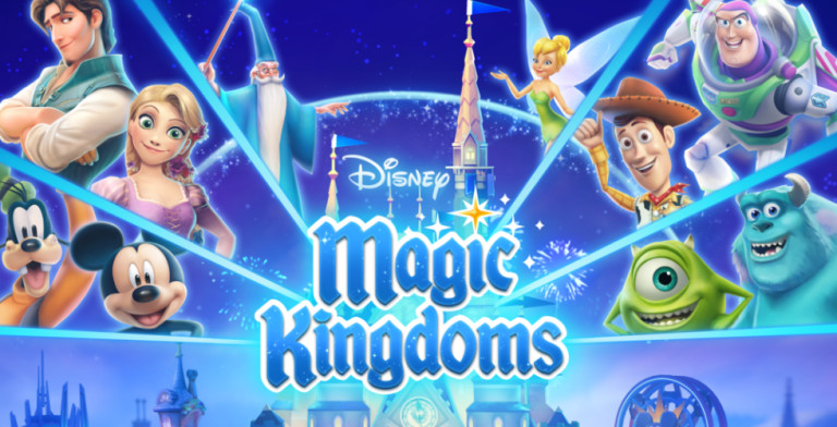 Game Review: Disney Magic Kingdoms mobile game now available