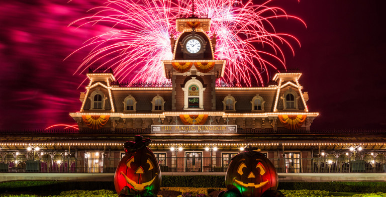2016 Mickey’s Not-So-Scary Halloween Party dates and costume policy announced