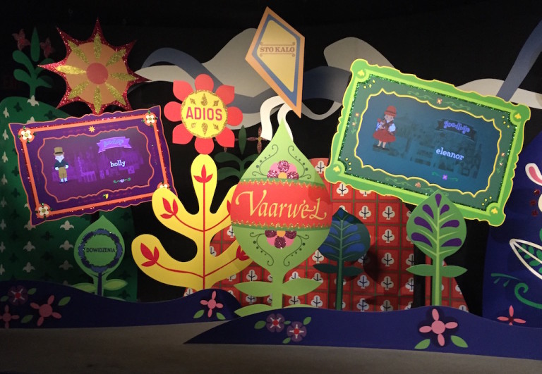 Personalized goodbye messages added to It’s a Small World at Walt Disney World’s Magic Kingdom
