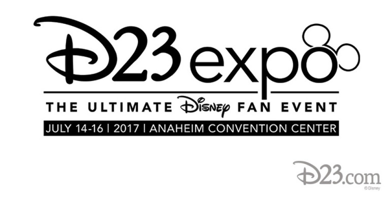 Dates announced for 2017 D23 Expo