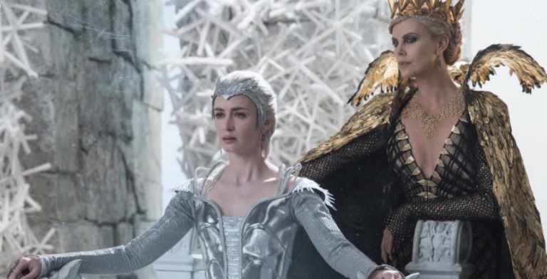 Movie Review: ‘The Huntsman: Winter’s War’ – Quite nice as far as winters go