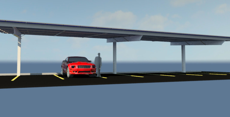 Legoland Florida announces parking lot solar energy project