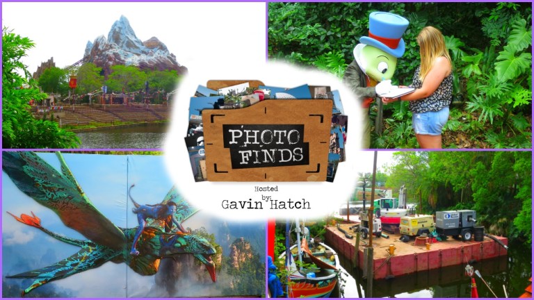 Photo Finds – ‘Earth Day at Animal Kingdom’ – April 26, 2016