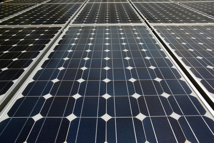 TECO solar panels