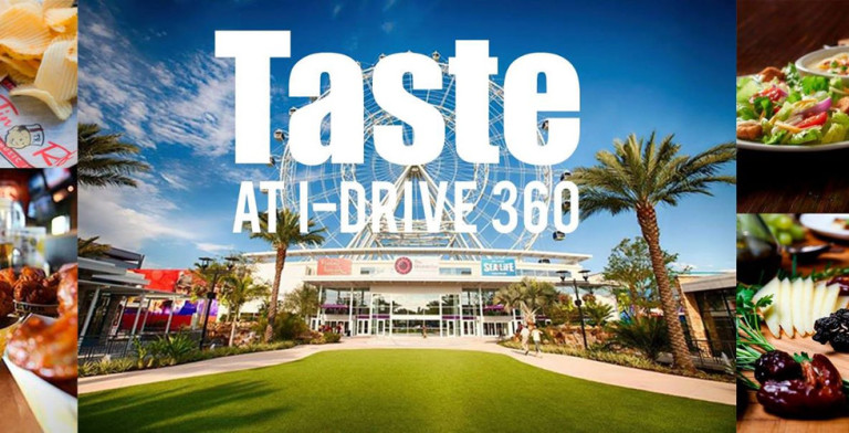 Tickets available for Taste of I-Drive 360 fundraiser on May 1