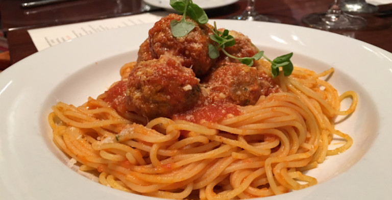 Epcot’s Tutto Italia three course lunch offered May 2 through August 29