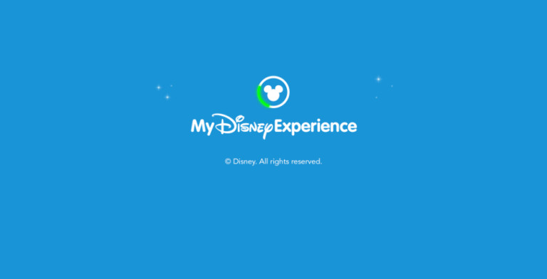 My Disney Experience