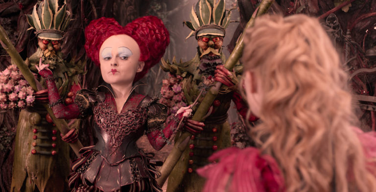 Movie Review: Finally return to Underland in ‘Alice Through the Looking Glass’