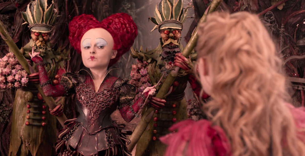 alice through the looking glass