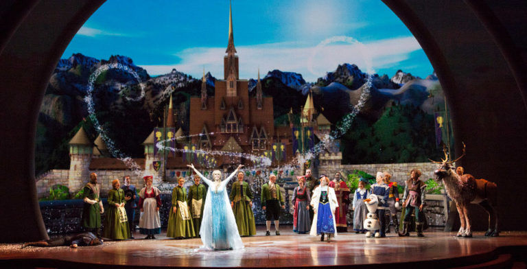 ‘Frozen Live at the Hyperion’ now open at Disney California Adventure