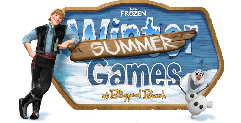 Frozen Summer Games return to Disney’s Blizzard Beach May 26