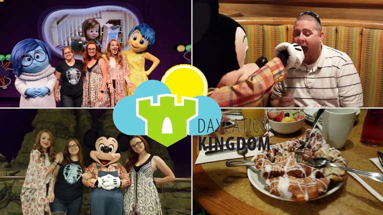 Daycation Kingdom – ‘Here Comes Mickey’s Airplane’ – Episode 36 – May 16, 2016