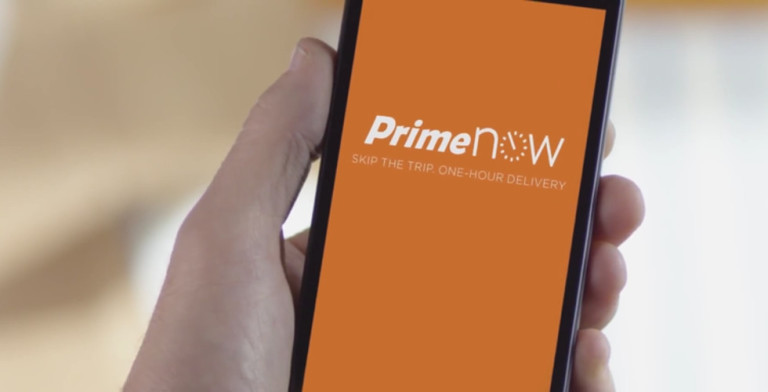 Amazon Prime Now One Hour Delivery now available at Orlando hotels