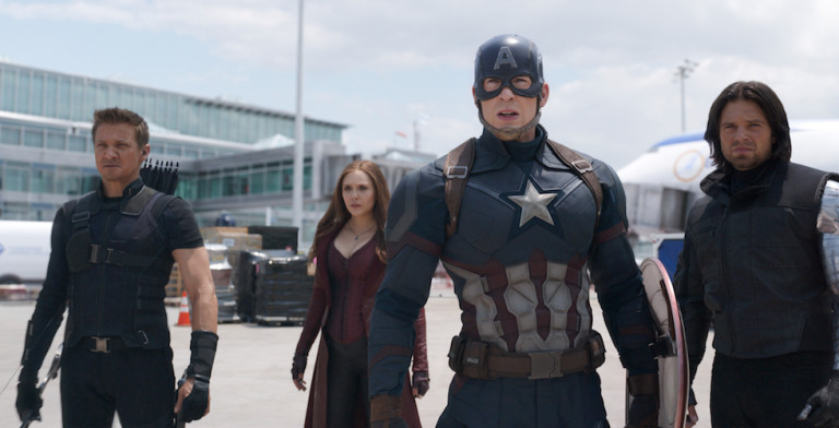 Movie Review: Marvel has another winner with ‘Captain America: Civil War’