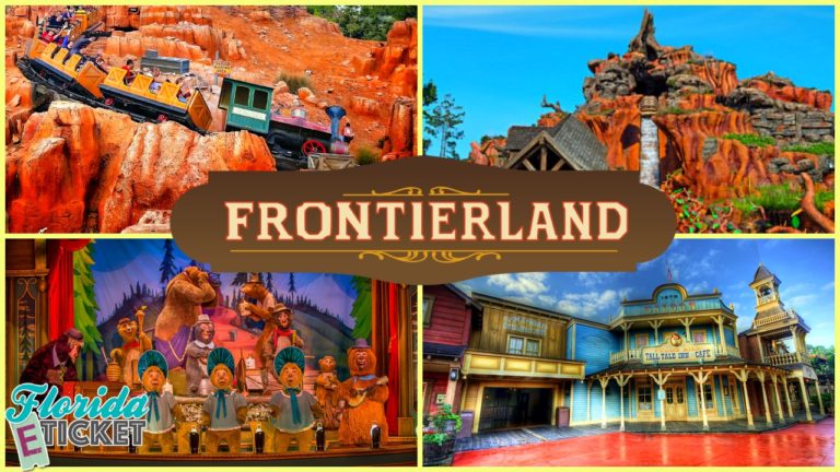 Florida E-Ticket – ‘Unlocking the Magic: Frontierland’ – June 25, 2016