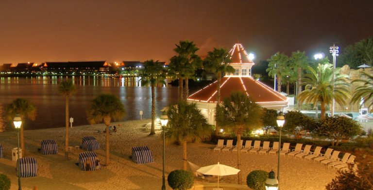 Toddler dragged into water by alligator at Disney’s Grand Floridian Resort