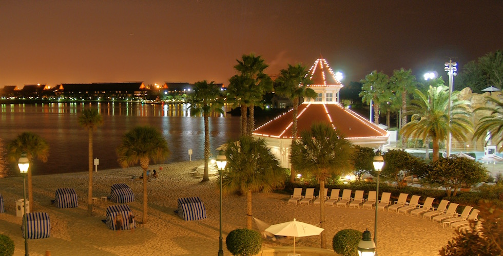 grand floridan beach