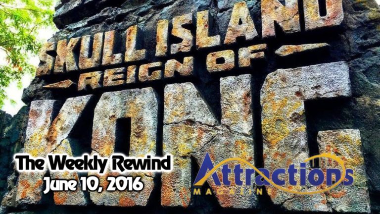 The Weekly Rewind @Attractions – June 10, 2016